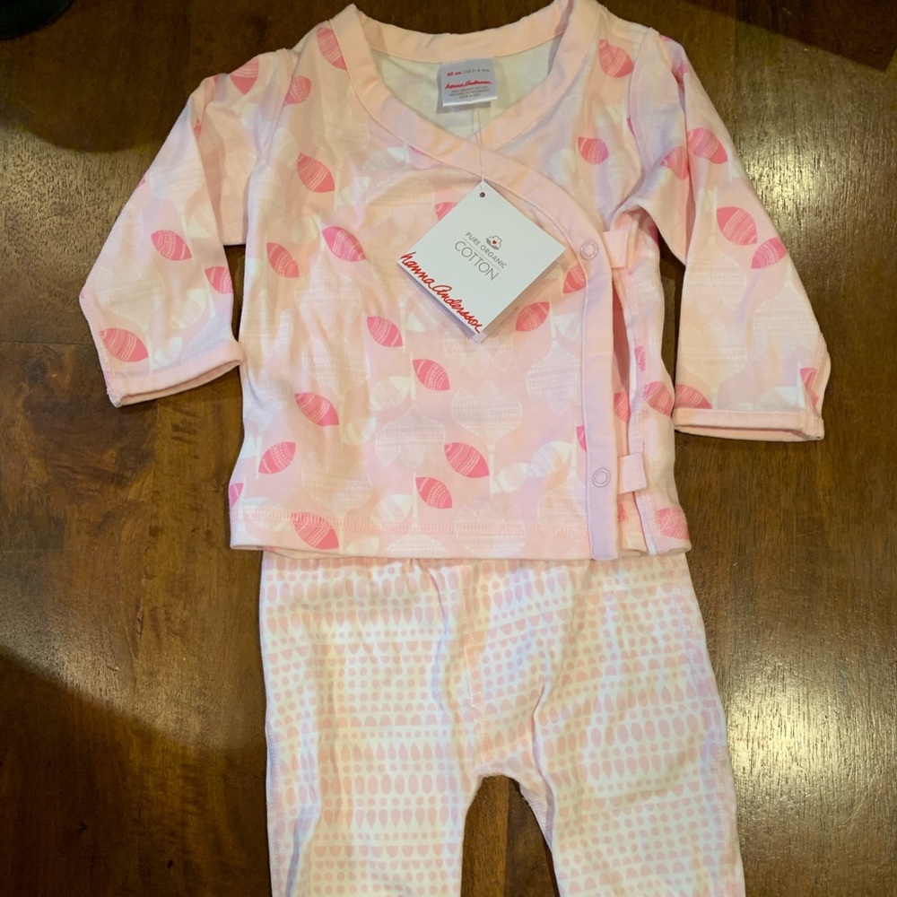 Hanna andersson oufit